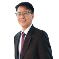 Rene Fajilagutan at Solar & Storage Live Philippines 2024