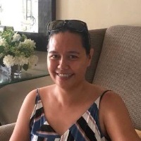 Lynn Dimayuga at Solar & Storage Live Philippines 2024