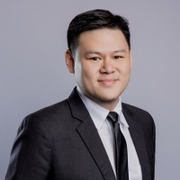 Christopher Chua at Solar & Storage Live Philippines 2024