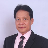 Ernesto Silvano at Solar & Storage Live Philippines 2024