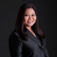 Kristin Charisse Siao at Solar & Storage Live Philippines 2024