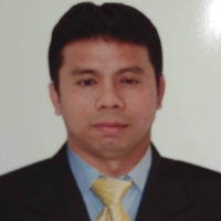 Roel Bebero at Solar & Storage Live Philippines 2024