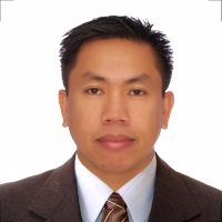 Joel Remegio at Solar & Storage Live Philippines 2024