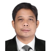 Marcelino Salazar at Solar & Storage Live Philippines 2024