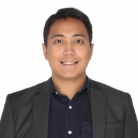 Mark Malabanan at Solar & Storage Live Philippines 2024