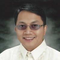 Michael Sinocruz at Solar & Storage Live Philippines 2024