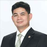 Freddie Tinga at Solar & Storage Live Philippines 2024