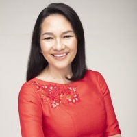Risa Hontiveros at Solar & Storage Live Philippines 2024