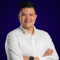 Matt levin Tan at Solar & Storage Live Philippines 2024