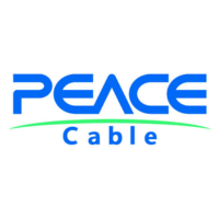 PEACE CABLE INTERNATIONAL NETWORK CO., LIMITED at Submarine Networks World 2024