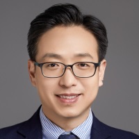 Herbert Xiong at Submarine Networks World 2024