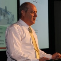 Paul McCann at Submarine Networks World 2024