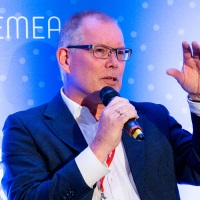 Wilfried Dudink at Submarine Networks World 2024