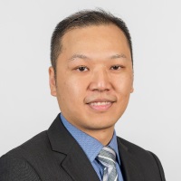 Damon Lim at Submarine Networks World 2024