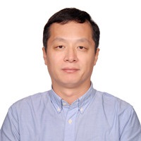 Billy Li at Submarine Networks World 2024