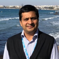 Amit Vyas at Submarine Networks World 2024