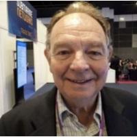 John Hibbard at Submarine Networks World 2024