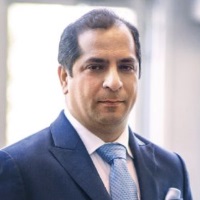 Vinay Nagpal at Submarine Networks World 2024
