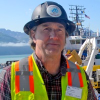 Bruce Rein at Submarine Networks World 2024