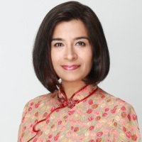 Asha Hemrajani at Submarine Networks World 2024