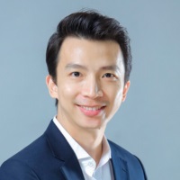 Chung Diệu Tuấn (Mr.) at Solar & Storage Live Vietnam 2024