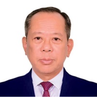 Đào Du Dương (Mr.) at Solar & Storage Live Vietnam 2024