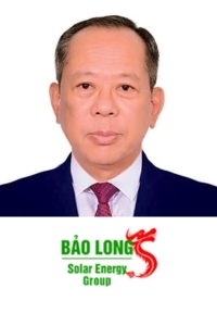Đào Du Dương (Mr.) | Chủ tịch HĐQT & Tổng Giám đốc / Chairman & General Manager | Tập đoàn Năng Lượng Bảo Long / Bao Long Solar Energy Group » speaking at Solar & Storage Vietnam