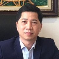 Dương Văn Dân (Mr.) at Solar & Storage Live Vietnam 2024