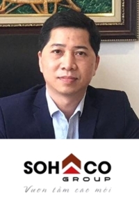 Dương Văn Dân (Mr.) | Phó Tổng Giám Đốc / Deputy Chief Executive Officer | Công ty Cổ phần Tập đoàn Sohaco Toàn cầu / Sohaco Global Group Joint Stock Company » speaking at Solar & Storage Vietnam