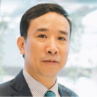 Hoàng Mạnh Tân (Mr.) at Solar & Storage Live Vietnam 2024