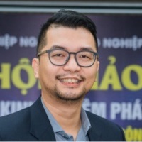 Lê Anh Tuấn (Mr.) at Solar & Storage Live Vietnam 2024