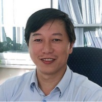 Mã Khai Hiền (Mr.) at Solar & Storage Live Vietnam 2024