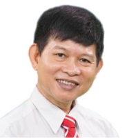 Nguyễn Hoàng Dũng (Mr.) at Solar & Storage Live Vietnam 2024
