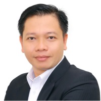 Nguyễn Hữu Khoa (Mr.) at Solar & Storage Live Vietnam 2024