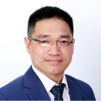 Nguyễn Hữu Quang (Mr.) at Solar & Storage Live Vietnam 2024