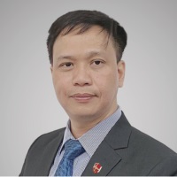 Nguyễn Quốc Việt (Mr.) at Solar & Storage Live Vietnam 2024