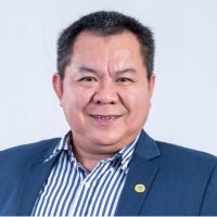 Nguyễn Tâm Tiến (Mr.) at Solar & Storage Live Vietnam 2024