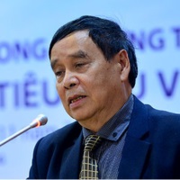 Nguyễn Văn Vy (Mr.) at Solar & Storage Live Vietnam 2024