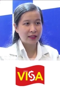 Phan Thị Ngọc Yểm (Ms.) | Tổng thư ký / General Secretary | Liên minh hỗ trợ công nghiệp Việt Nam (Liên minh VISA) / Vietnam Industry Support Alliance (VISA) » speaking at Solar & Storage Vietnam