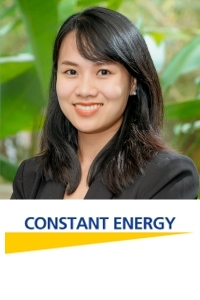 Trần Thủy Tiên (Ms.) | Giám đốc Phát triển Kinh doanh và Quan hệ đối tác — Việt Nam / Director of Business Development and Partnerships of Vietnam | Constant Energy » speaking at Solar & Storage Vietnam