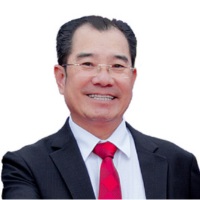 Phạm Ngọc Lâm (Mr.) at Solar & Storage Live Vietnam 2024