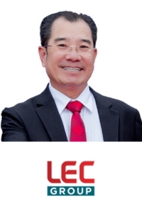 Phạm Ngọc Lâm (Mr.) | Giám đốc Điều hành / Chief Executive Officer | LEC Energy » speaking at Solar & Storage Vietnam