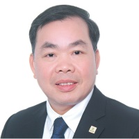 Nguyễn Quang Huân (Mr.) at Solar & Storage Live Vietnam 2024