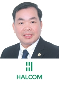 Nguyễn Quang Huân (Mr.) | Chủ tịch HĐQT / Chairman | Công ty Cổ phần Halcom Việt Nam / Halcom Vietnam Joint Stock Company » speaking at Solar & Storage Vietnam