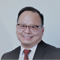 Michael Lương (Mr.) at Solar & Storage Live Vietnam 2024