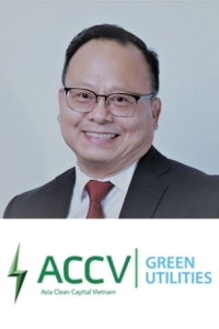 Michael Lương (Mr.) | Giám đốc Điều hành / Chief Executive Officer | Asia Clean Capital Vietnam (ACCV) » speaking at Solar & Storage Vietnam