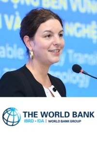 Chiara Rogate | Chuyên gia năng lượng cấp cao / Senior Energy Specialist | Ngân hàng thế giới / The World Bank » speaking at Solar & Storage Vietnam