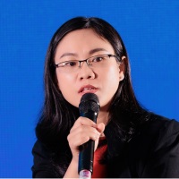 Đặng Thị Luận (Ms.) at Solar & Storage Live Vietnam 2024