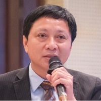 Lê Ngọc Ánh Minh (Mr.) at Solar & Storage Live Vietnam 2024