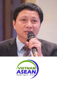 Lê Ngọc Ánh Minh (Mr.) | Chủ tịch / Chairman | Câu lạc bộ Hydrogen Việt Nam ASEAN / Vietnam ASEAN Hydrogen Club (VAHC) » speaking at Solar & Storage Vietnam